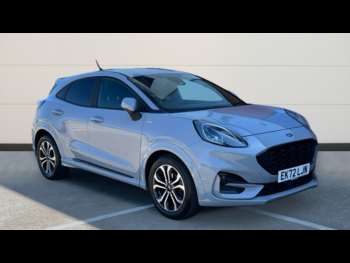 2022 - 1.0 EcoBoost Hybrid mHEV ST-Line 5dr