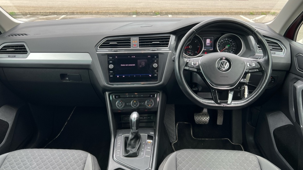 Used Volkswagen Tiguan 2018 for sale - 76871442: Photo 11