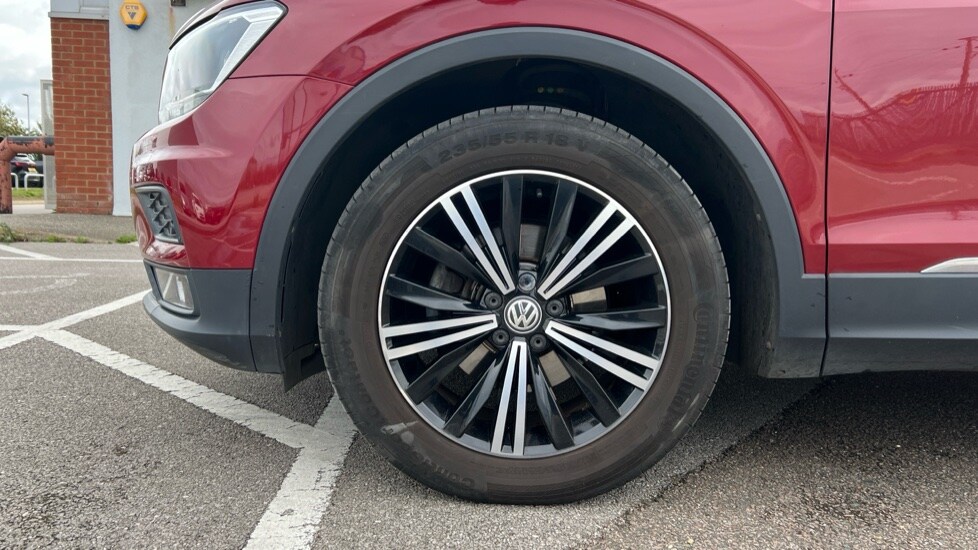 Used Volkswagen Tiguan 2018 for sale - 76871442: Photo 17