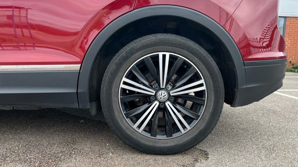 Used Volkswagen Tiguan 2018 for sale - 76871442: Photo 18