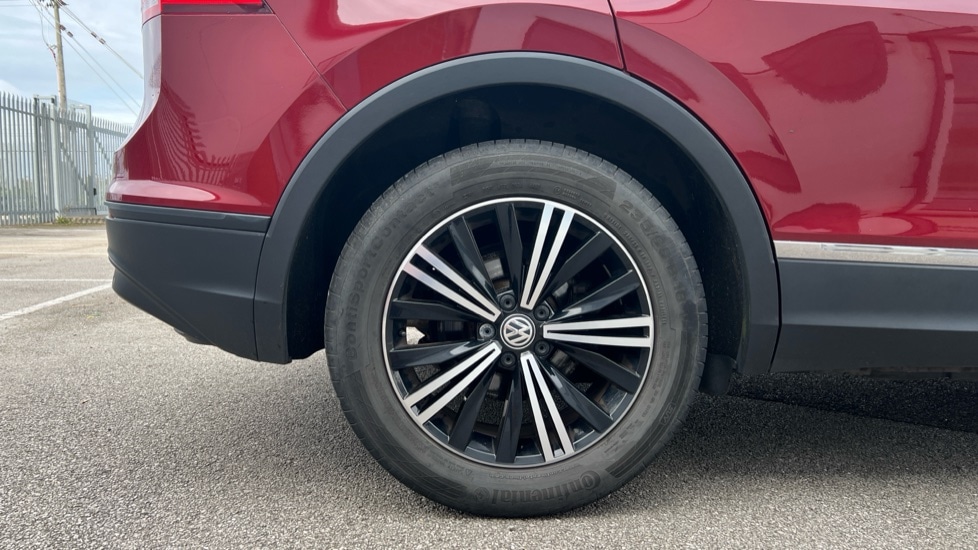 Used Volkswagen Tiguan 2018 for sale - 76871442: Photo 19