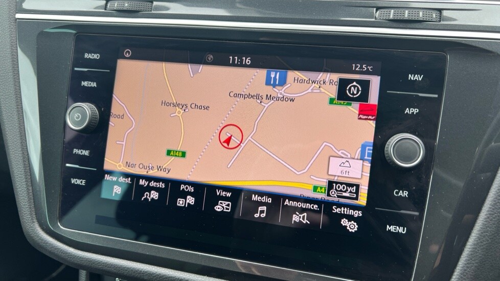 Used Volkswagen Tiguan 2018 for sale - 76871442: Photo 28