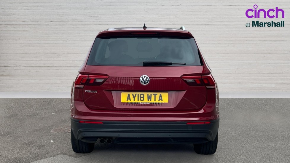 Used Volkswagen Tiguan 2018 for sale - 76871442: Photo 4