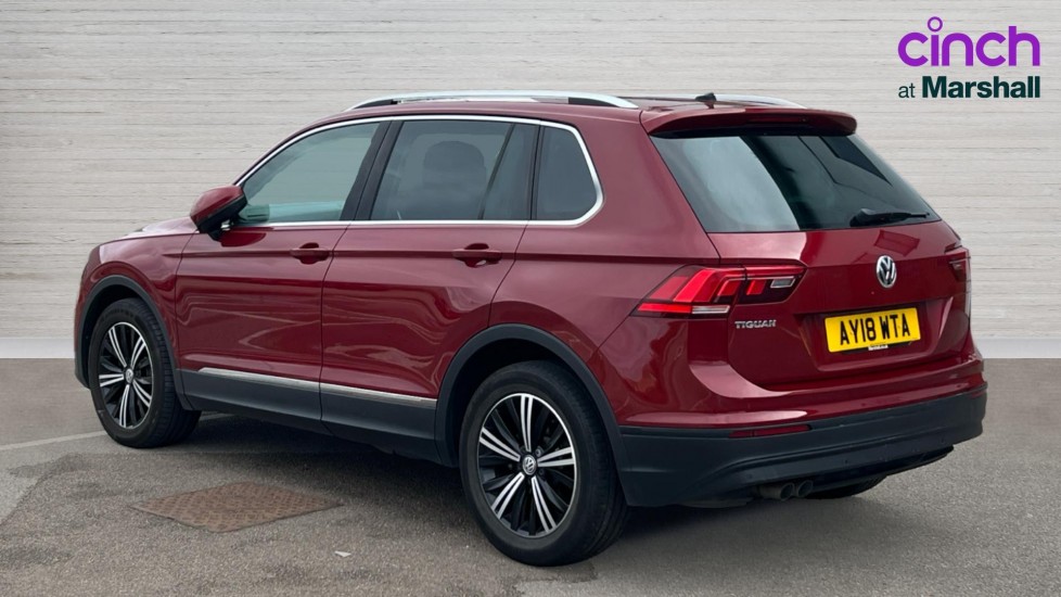 Used Volkswagen Tiguan 2018 for sale - 76871442: Photo 5