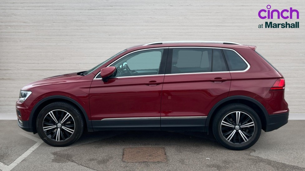 Used Volkswagen Tiguan 2018 for sale - 76871442: Photo 6