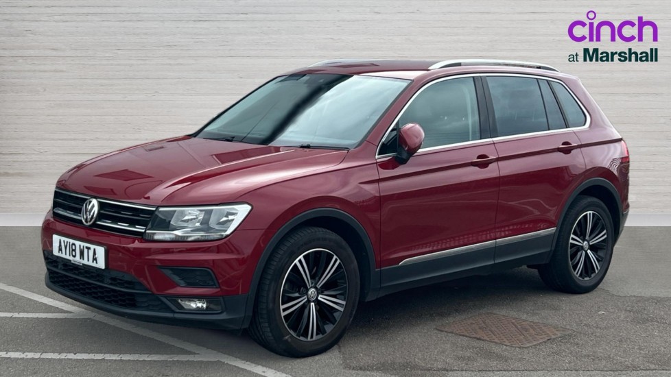 Used Volkswagen Tiguan 2018 for sale - 76871442: Photo 7