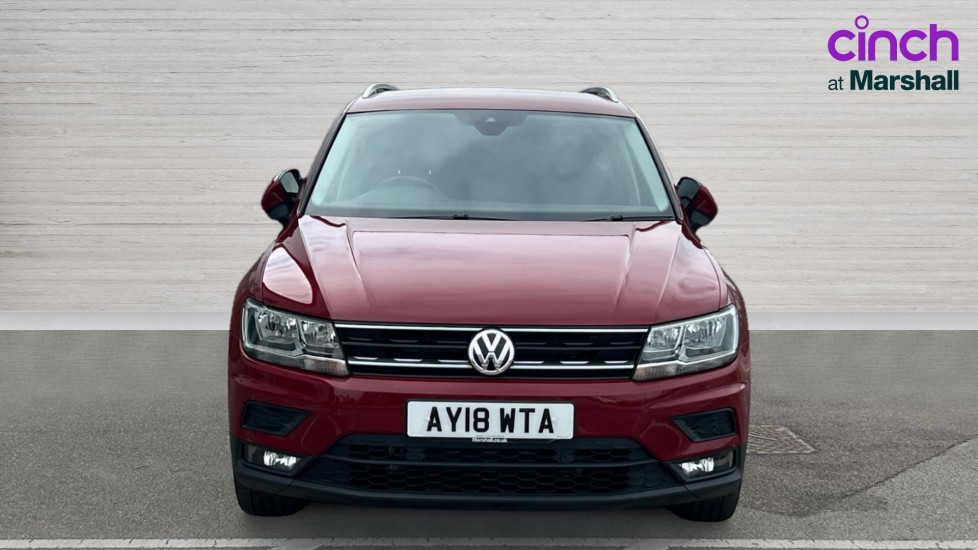 Used Volkswagen Tiguan 2018 for sale - 76871442: Photo 8