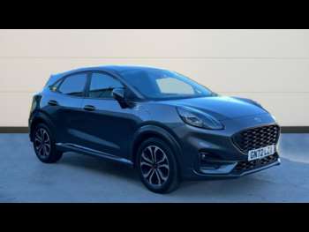 2022 - 1.0 EcoBoost Hybrid mHEV ST-Line 5dr