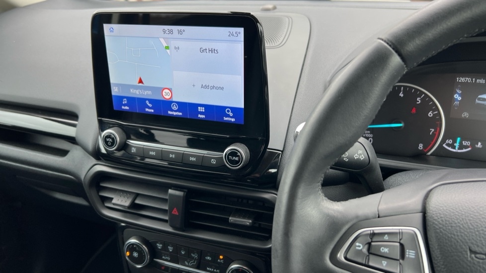 Used Ford Ecosport 2019 for sale - 76112461: Photo 12