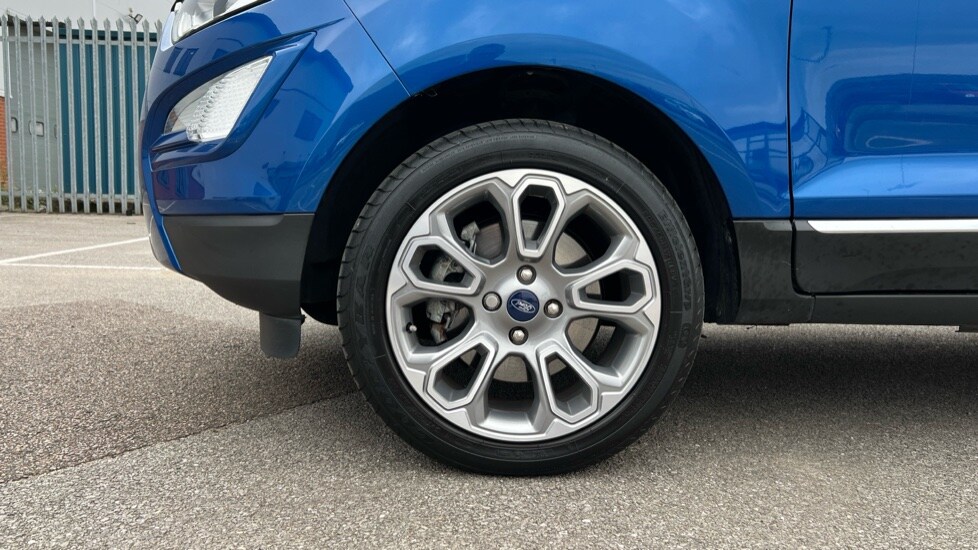 Used Ford Ecosport 2019 for sale - 76112461: Photo 17