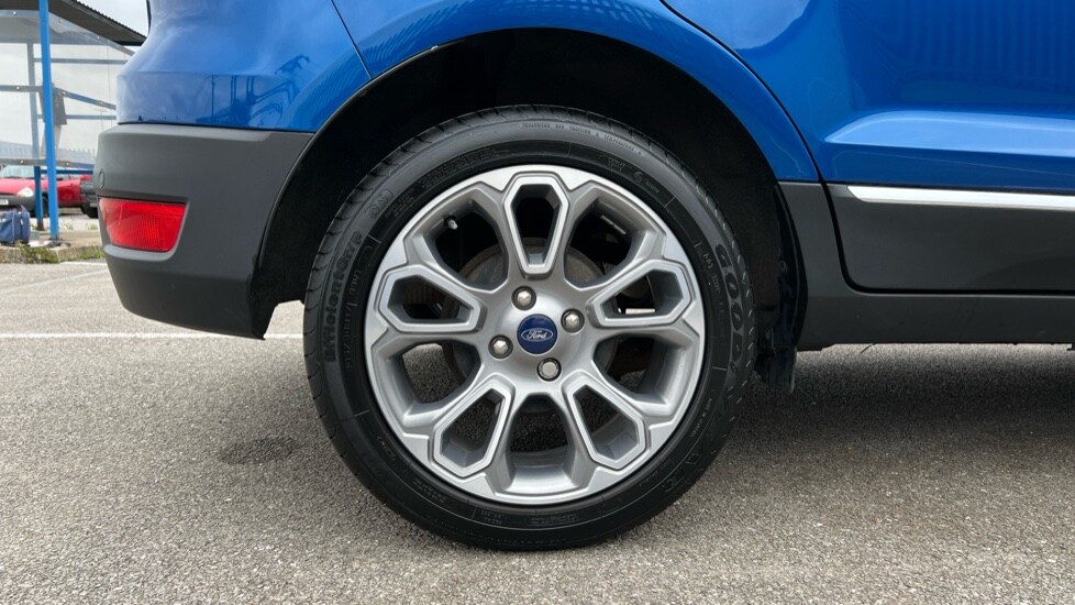 Used Ford Ecosport 2019 for sale - 76112461: Photo 19