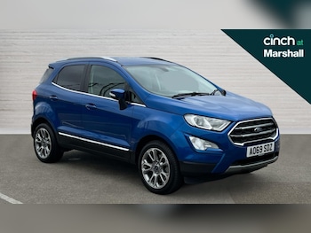 Ford - Ecosport