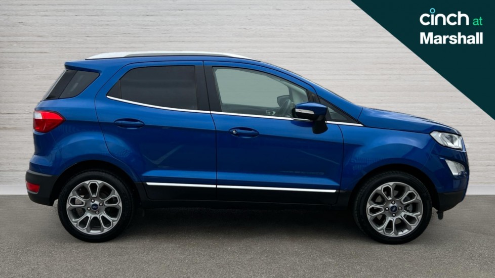 Used Ford Ecosport 2019 for sale - 76112461: Photo 2
