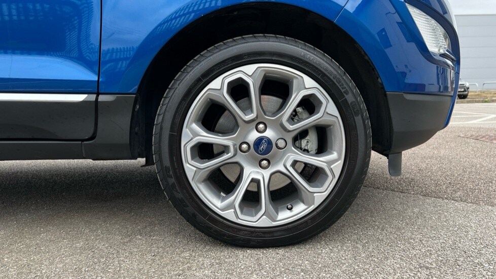 Used Ford Ecosport 2019 for sale - 76112461: Photo 20