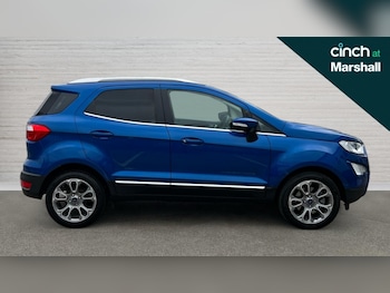 Used Ford Ecosport 2019 for sale - 76112461: Photo 2