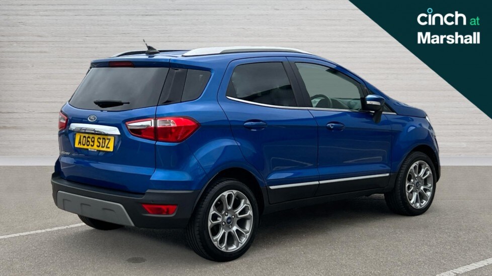 Used Ford Ecosport 2019 for sale - 76112461: Photo 3