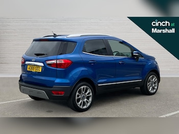 Used Ford Ecosport 2019 for sale - 76112461: Photo 3