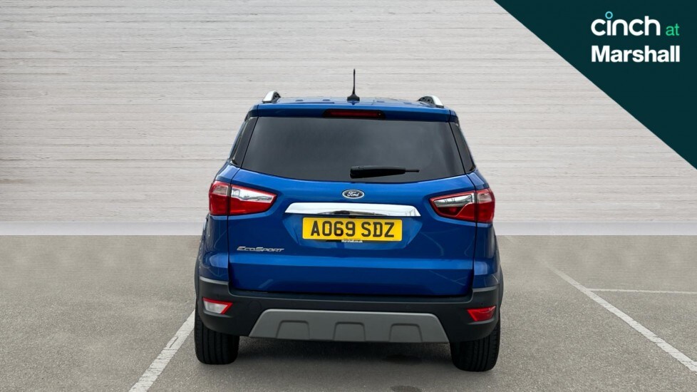 Used Ford Ecosport 2019 for sale - 76112461: Photo 4