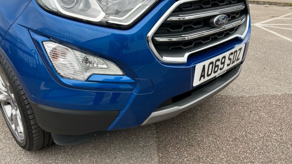 Used Ford Ecosport 2019 for sale - 76112461: Photo 44