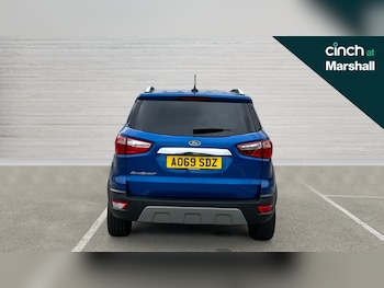 Used Ford Ecosport 2019 for sale - 76112461: Photo 4