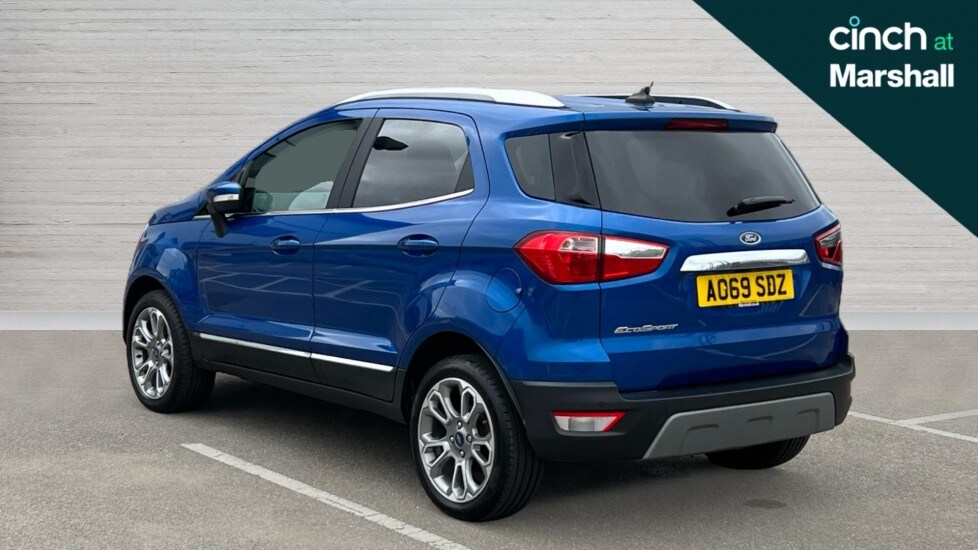 Used Ford Ecosport 2019 for sale - 76112461: Photo 5