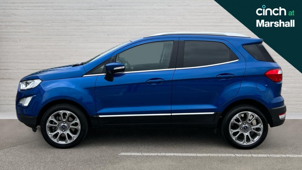 Used Ford Ecosport 2019 for sale - 76112461: Photo 6