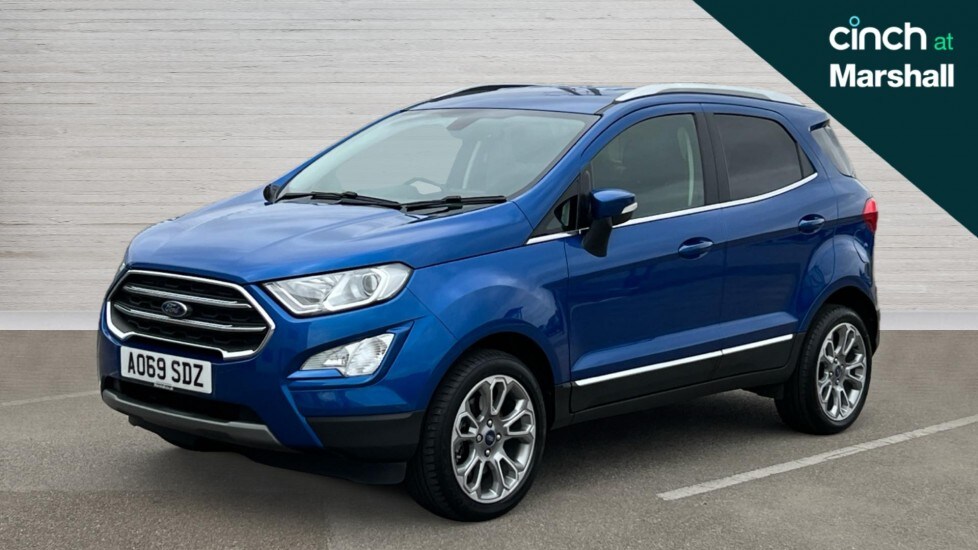 Used Ford Ecosport 2019 for sale - 76112461: Photo 7