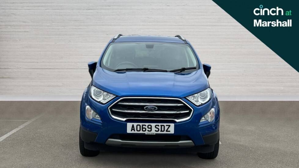 Used Ford Ecosport 2019 for sale - 76112461: Photo 8