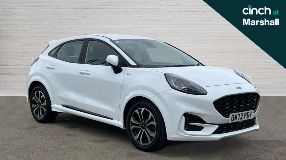 Used Ford Puma 2023 for sale - 76869984: Photo 1