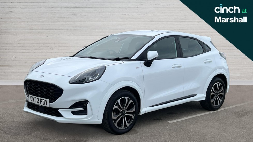 Used Ford Puma 2023 for sale - 76869984: Photo 7