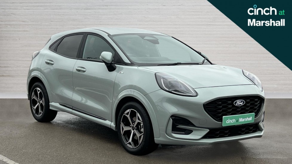Used Ford Puma 2024 for sale - 76104207: Photo 1