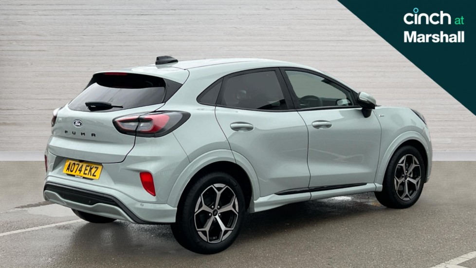 Used Ford Puma 2024 for sale - 76104207: Photo 3