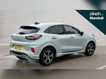 Used Ford Puma 2024 for sale - 76104207: Photo 3