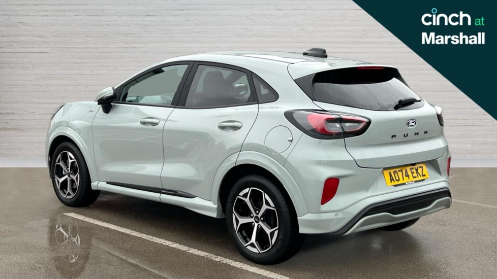 Used Ford Puma 2024 for sale - 76104207: Photo 5