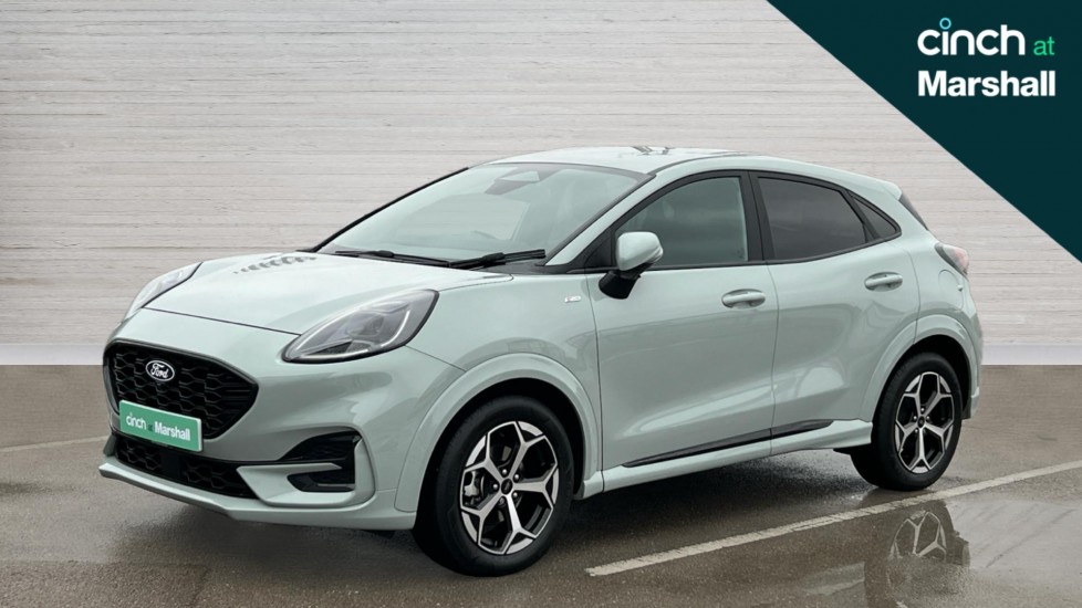 Used Ford Puma 2024 for sale - 76104207: Photo 7