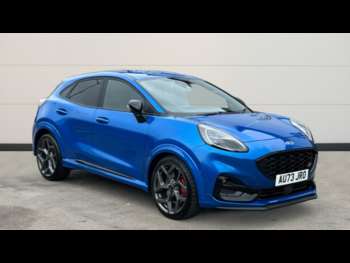 2024 - 1.0 EcoBoost Hybrid mHEV ST 5dr DCT Auto