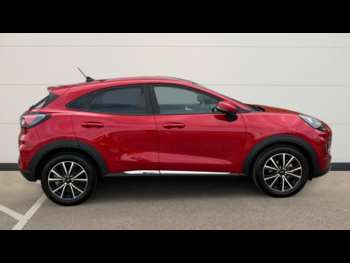 Used Ford Puma 2022 for sale - 74732272: Photo