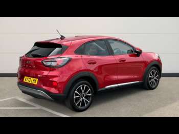 Used Ford Puma 2022 for sale - 74732272: Photo