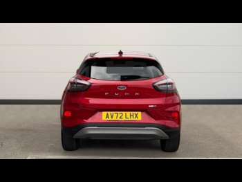 Used Ford Puma 2022 for sale - 74732272: Photo