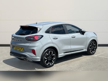 Used Ford Puma 2024 for sale - 75471766: Photo