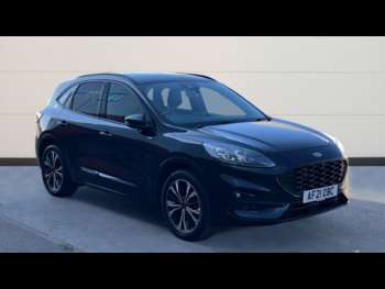 2021 - 2.5 PHEV ST-Line X Edition 5dr CVT Auto