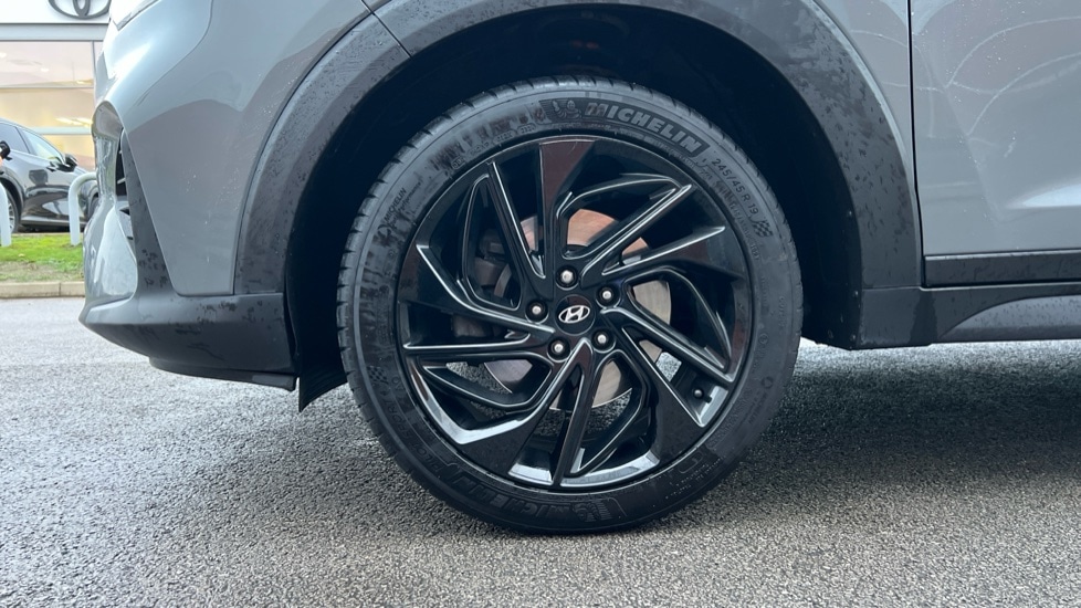 Used Hyundai TUCSON 2020 for sale - 77082506: Photo 17