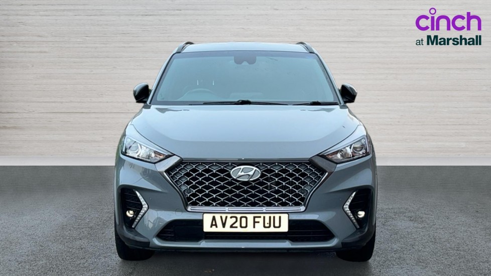 Used Hyundai TUCSON 2020 for sale - 77082506: Photo 8