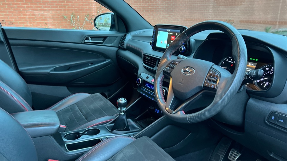 Used Hyundai TUCSON 2020 for sale - 77082506: Photo 9