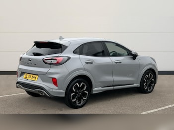 Used Ford Puma 2024 for sale - 75471805: Photo