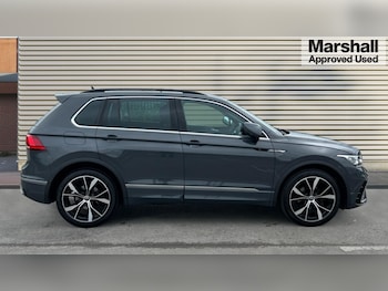 Used Volkswagen Tiguan 2021 for sale - 75471801: Photo