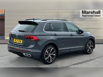 Used Volkswagen Tiguan 2021 for sale - 75471801: Photo