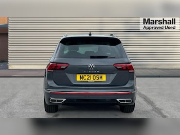 Used Volkswagen Tiguan 2021 for sale - 75471801: Photo