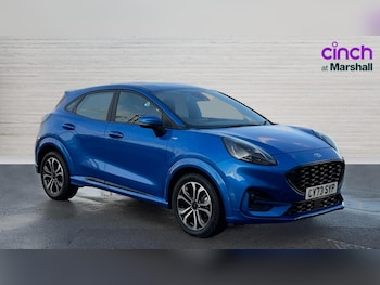 Ford Puma feature image