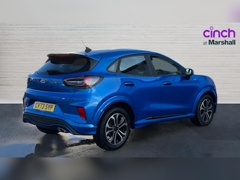 Used Ford Puma 2023 for sale - 76874707: Photo